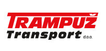 logo Trampuž transport