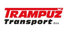 logo Trampuž transport